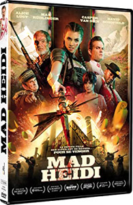 Mad Heidi |   DVD